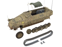 SD.KFZ 251 - Halftruck - 27 - 11