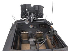 SD.KFZ 251 - Halftruck - 12 - 11