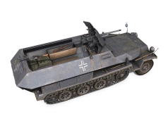 SD.KFZ 251 - Halftruck - 12 - 07
