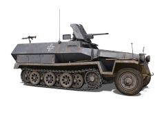 SD.KFZ 251 - Halftruck - 12 - 08