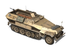 SD.KFZ 251 - Halftruck - 20 - 09