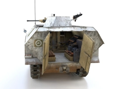 SD.KFZ 251 - Halftruck - 33 - 06