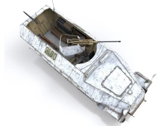 SD.KFZ 251 - Halftruck - 33 - 09