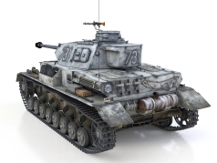 SD.KFZ - PzKpfw III - 15 - 05