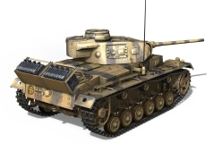 SD.KFZ - PzKpfw III - 11 - 06