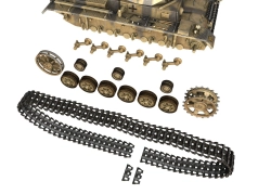 SD.KFZ - PzKpfw III - 11 - 10