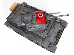 SD.KFZ - PzKpfw III - 02 - 10