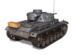 SD.KFZ - PzKpfw III - 02 - 06