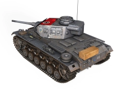 SD.KFZ - PzKpfw III - 02 - 05