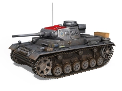 SD.KFZ - PzKpfw III - 02 - 03