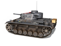 SD.KFZ - PzKpfw III - 02 - 04