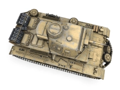 SD.KFZ - PzKpfw III - 13 - 09