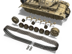 SD.KFZ - PzKpfw III - 13 - 10