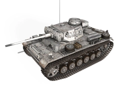 SD.KFZ - PzKpfw III - 07 - 03