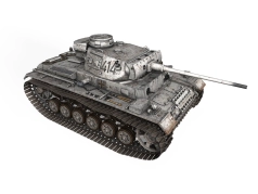 SD.KFZ - PzKpfw III - 07 - 08