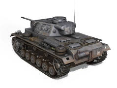 SD.KFZ - PzKpfw III - 09 - 05