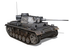 SD.KFZ - PzKpfw III - 09 - 08