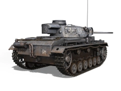 SD.KFZ - PzKpfw III - 09 - 06