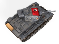 SD.KFZ - PzKpfw III - 03 - 09