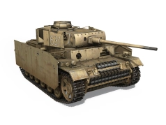 SD.KFZ - PzKpfw III - 10 - 09