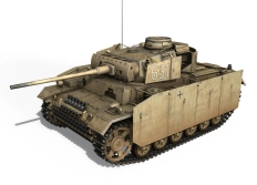 SD.KFZ - PzKpfw III - 10