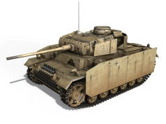 SD.KFZ - PzKpfw III - 10 - 03