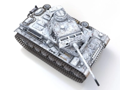 SD.KFZ - PzKpfw III - 04 - 09