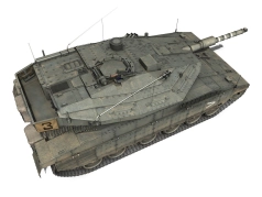 Merkava MK.IV - 03 - 07