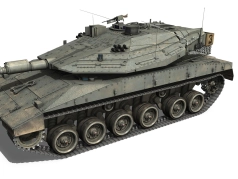 Merkava MK.IV - 03 - 11