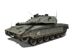 Merkava MK.IV - 03 - 02