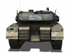 Merkava MK.IV - 02 - 06