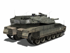 Merkava MK.IV - 02 - 08