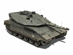 Merkava MK.IV - 02 - 09