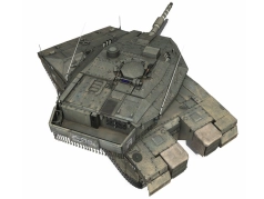 Merkava MK.IV - 02 - 07