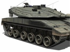 Merkava MK.IV - 02 - 13