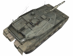 Merkava MK.IV - 02 - 14