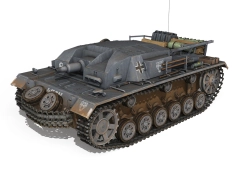 SD.KFZ - Stug III - 01 - 02