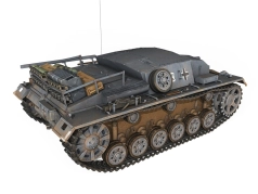 SD.KFZ - Stug III - 01 - 05
