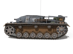 SD.KFZ - Stug III - 01 - 03