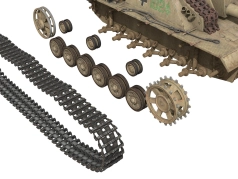 SD.KFZ - Stug III - 12 - 11