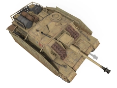 SD.KFZ - Stug III - 15 - 08