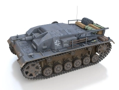SD.KFZ - Stug III - 06 - 03