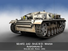 SD.KFZ - Stug III - 08 - 01