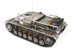 SD.KFZ - Stug III - 08 - 04