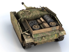 SD.KFZ - Stug III - 11 - 06