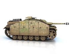 SD.KFZ - Stug III - 11 - 08