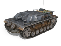 SD.KFZ - Stug III - 16 - 02
