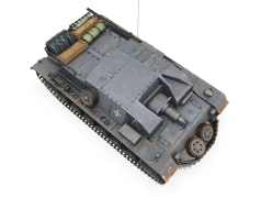 SD.KFZ - Stug III - 16 - 08