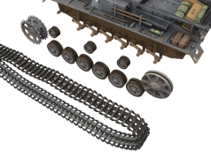 SD.KFZ - Stug III - 16 - 10