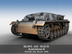 SD.KFZ - Stug III - 05 - 01